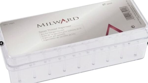 Milward Dikiş Makara Kutusu, 27 makara standı