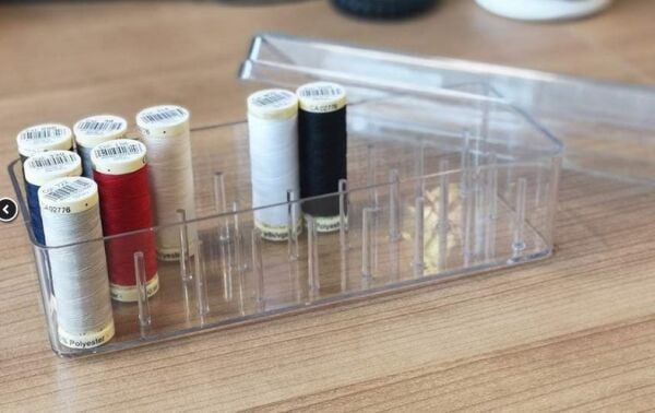 Milward Dikiş Makara Kutusu, 27 makara standı