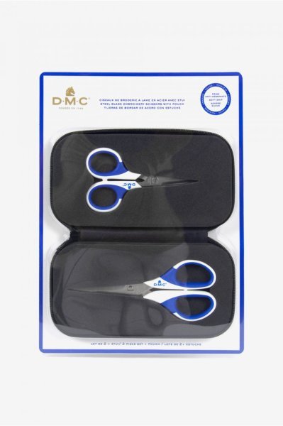 Dmc Kılıflı Nakış Makası Seti