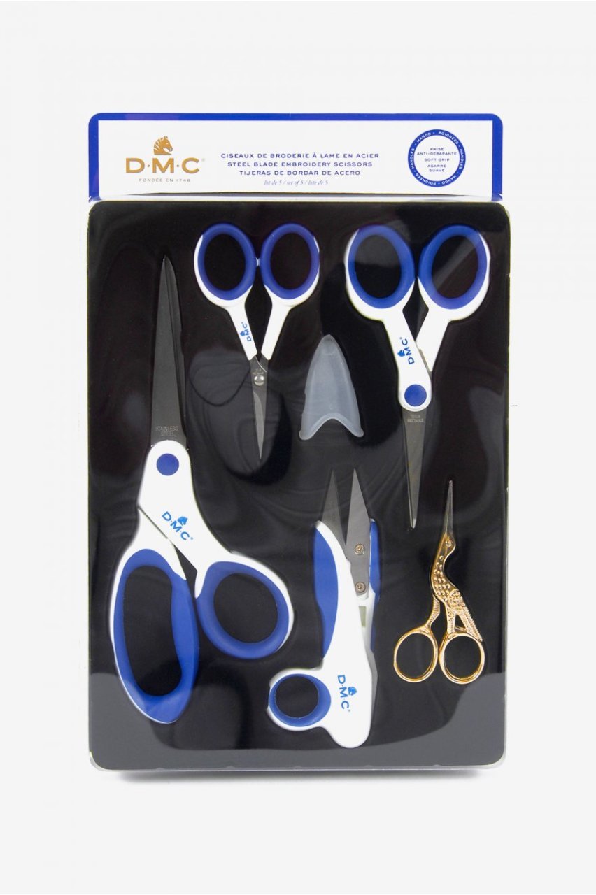Dmc Çok Amaçlı Makas Seti