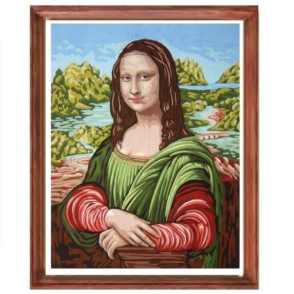 50x60 cm Gobelin Baskılı Goblen 14829