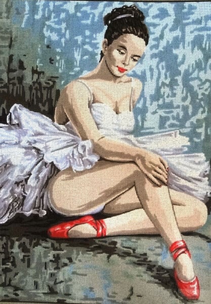 50x60 cm Gobelin Baskılı Goblen 14832