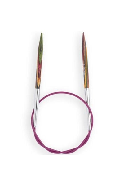 KnitPro Symfonie Sabit Misinalı Şiş 60cm