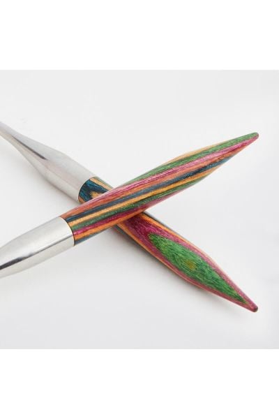 KnitPro Symfonie Sabit Misinalı Şiş 60cm