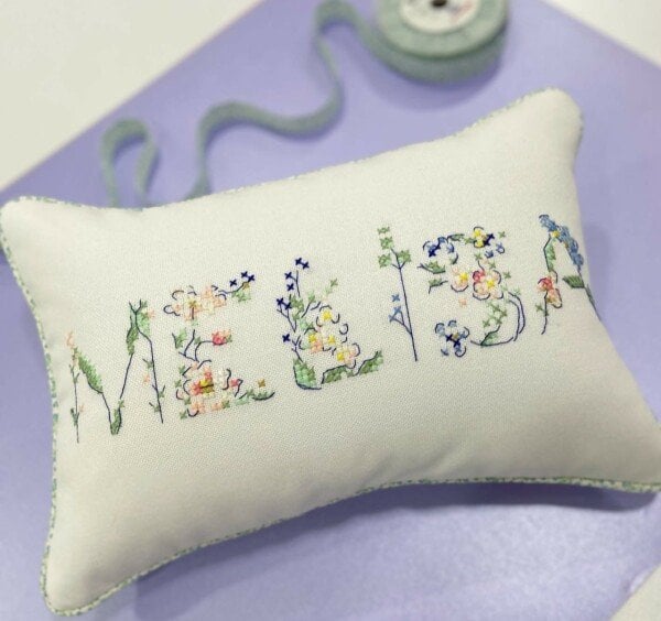 İsimli Yastık Kiti 3