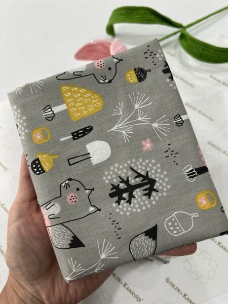 Pamuklu Kumaş Seti 37