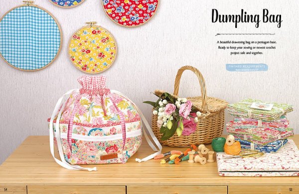 English Paper Piecing - A Stitch in Time