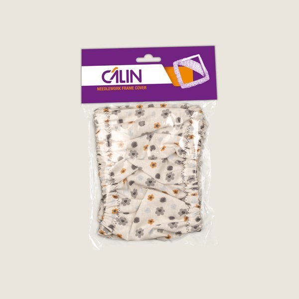 Calin Kasnak Kılıfı 20x20 cm Kasnak İçin