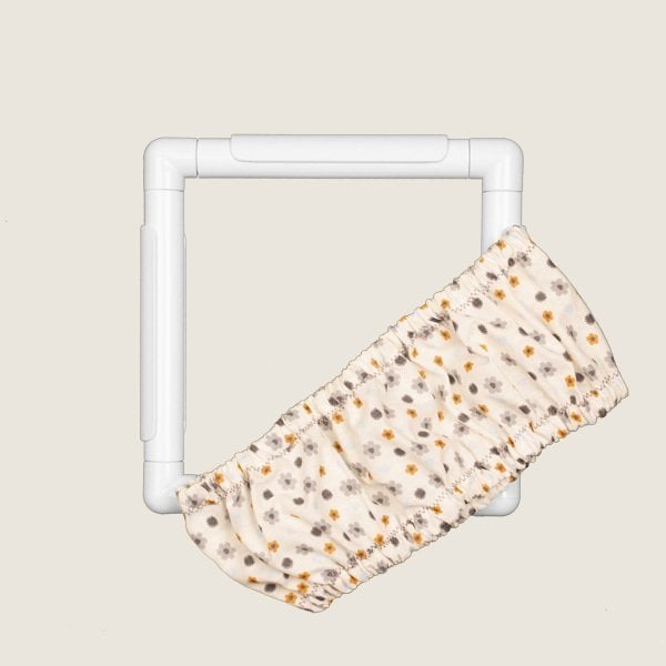 Calin Kasnak Kılıfı 20x20 cm Kasnak İçin