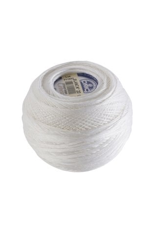 Cebelia No 30 - Blanc