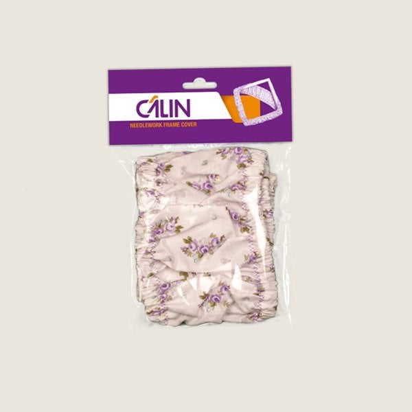 Calin Kasnak Kılıfı 20x20 cm Kasnak İçin