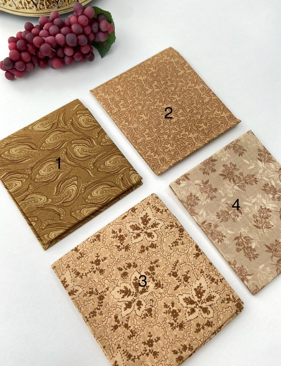 Pachwork Parça Kumaş