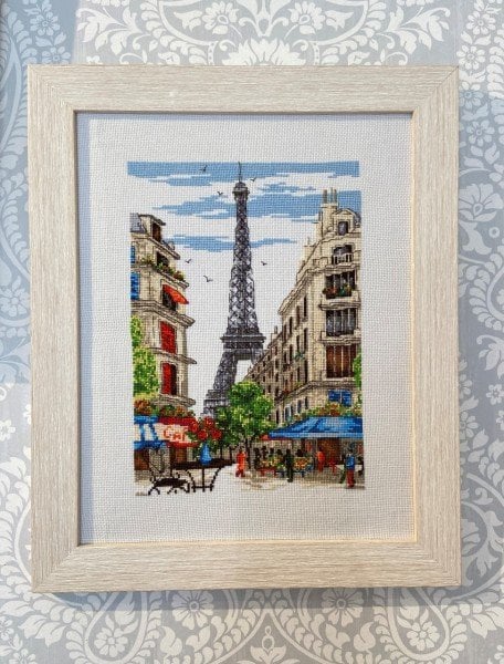 Paris Etamin Tablo