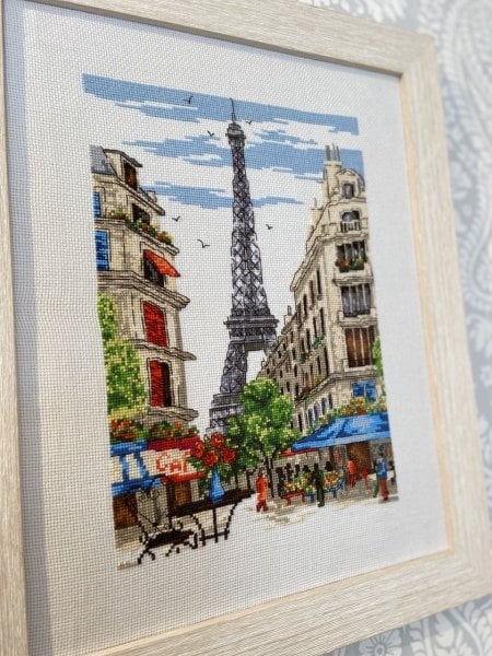 Paris Etamin Tablo