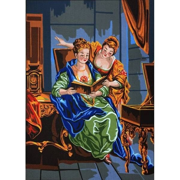 60x80 cm Gobelin Baskılı Goblen 10554
