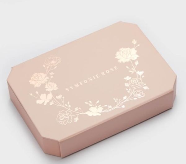 KnitPro Symfonie Rose Misinalı Deluxe Şiş Seti