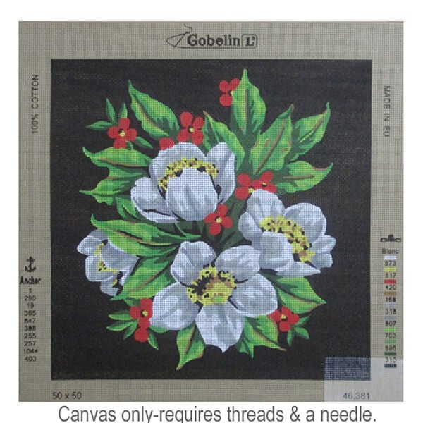 50x50 cm Gobelin Baskılı Goblen 46381