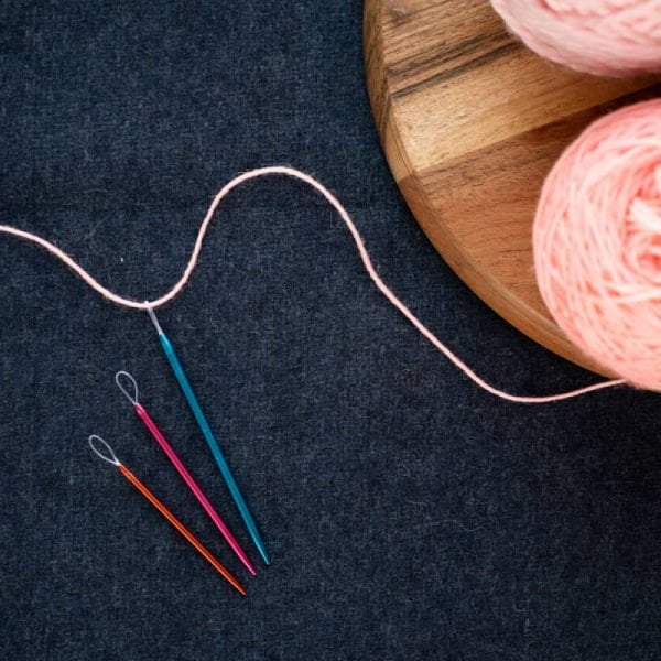 KnitPro Yün İğnesi 3'lü