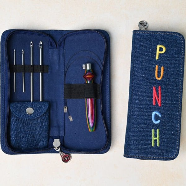 KnitPro Punch Seti - The Vibrant