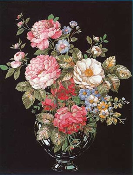 65x80 cm Margot Baskılı Goblen 143.2236 Goblen