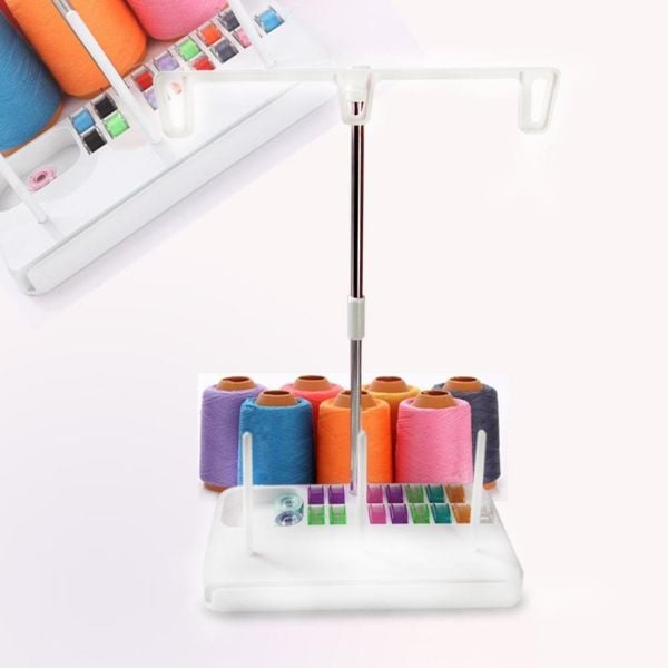 Ev Tipi Dikiş Makinası İçin İplik Çardağı