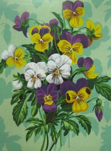 40x50 cm Seg de Paris Baskılı Goblen 926232