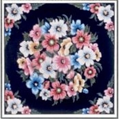 50x50 cm Gobelin Baskılı Goblen 46361