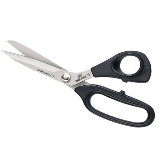 Hard Steel Japon Tipi Profesyonel Terzi Kumaş Makası 8 ınch