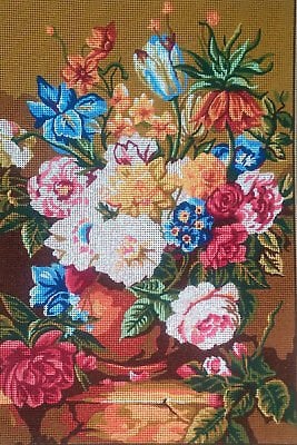 45x60 cm Gobelin Baskılı Goblen 14836