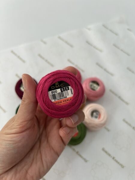 Koton Perle 10'lu Set Pembe Tonlar