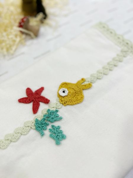 Pazen Bebek Battaniyesi