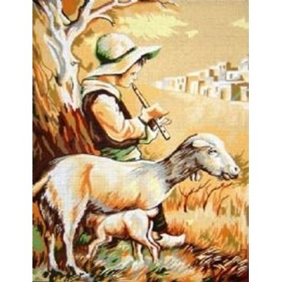 45x60 cm Gobelin Baskılı Goblen14813