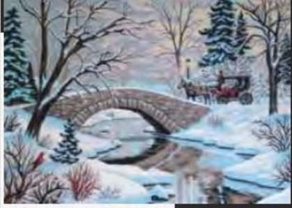 45x60 cm Gobelin Baskılı Goblen 14850