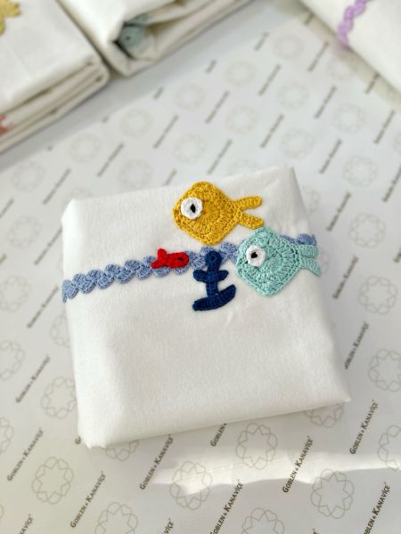 Pazen Bebek Battaniyesi