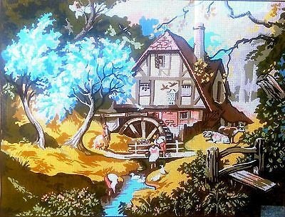 60x75 cm Gobelin Baskılı Goblen 10532