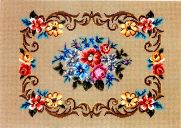 60x70 cm Gobelin Baskılı Goblen 20170