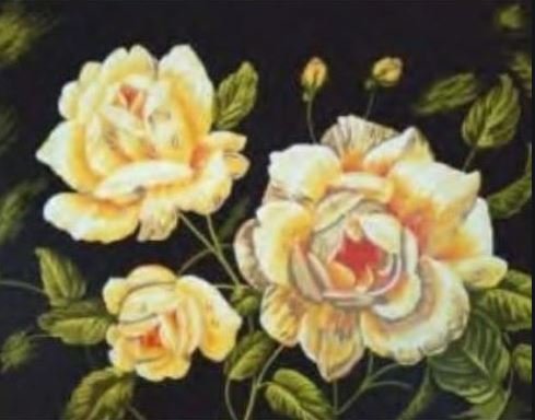 60x80 cm Gobelin Baskılı Goblen 10547