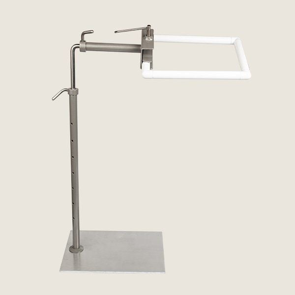 Calin Metal Kasnak Standı, Hareketli Dönen Stant Gri