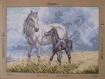 60x80 cm Gobelin Baskılı Goblen 10553