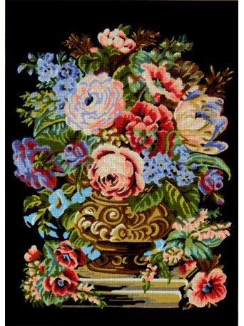 45x60 cm Gobelin Baskılı Goblen 14843 Goblen