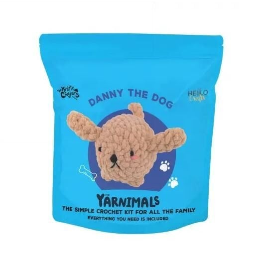 Hello Yarnimals Örgü Kiti YN004