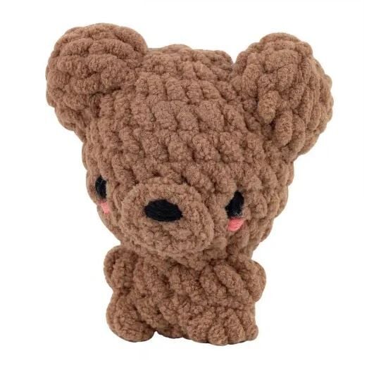 Hello Yarnimals Örgü Kiti YN003