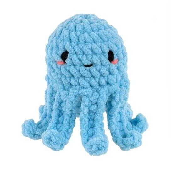 Hello Yarnimals Örgü Kiti YN002