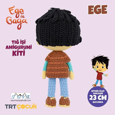 Ege Amigurumi Kiti