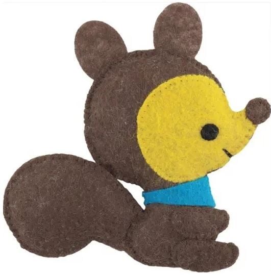 Hello Keçe Dikiş Kiti Felt Pals FP012