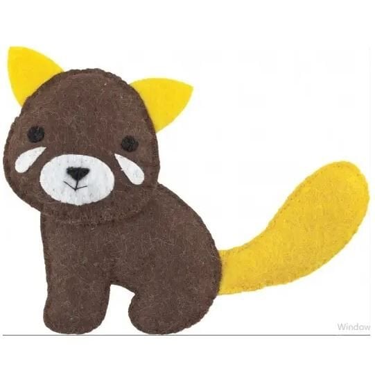 Hello Keçe Dikiş Kiti Felt Pals FP011