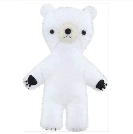 Hello Keçe Dikiş Kiti Felt Pals FP010