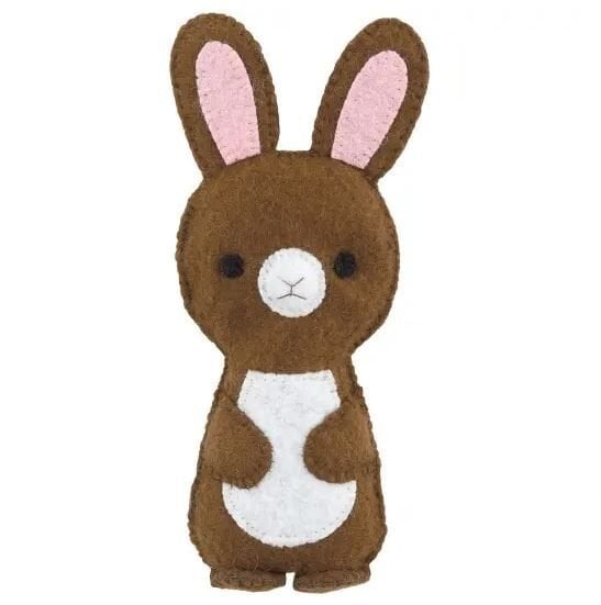 Hello Keçe Dikiş Kiti Felt Pals FP002