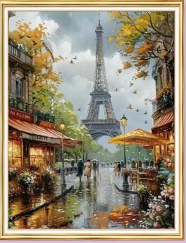 Hobby Mood Boncuk Yapıştırma Goblen Kiti 40x50 cm GC88722