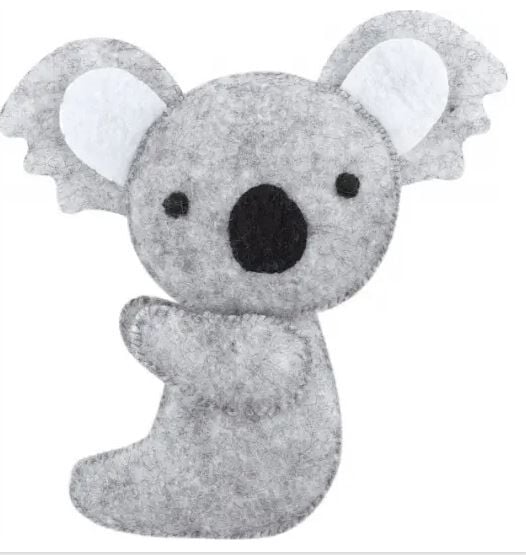 Hello Keçe Dikiş Kiti Felt Pals FP006